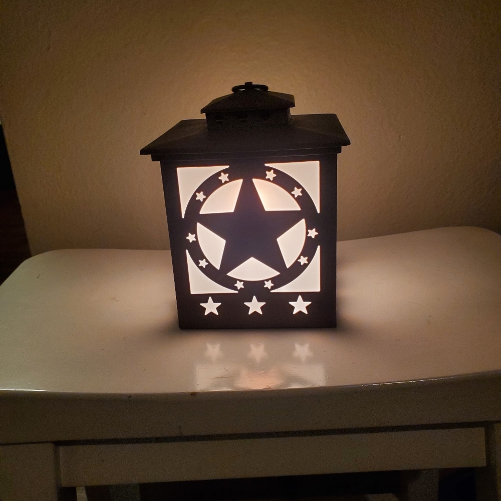ScentSationals Lone Star Full Size Warmer
